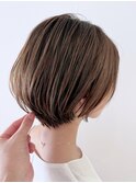 ハイライトボブ