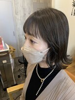 ロア ヘアーコーディネート 三条烏丸店(LoRE hair coordinate)&nbsp;大人ボブ
