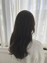 ヘッツ 仙台駅前店(HETTU)&nbsp;美髪/大人かわいい/こなれミディ/サンドベージュ