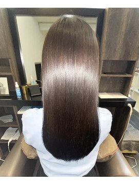 アールサロンプラスキャスパ 自由が丘(Rrsalon+CASPA) 【髪質改善特化】HASヒト幹細胞エクソソーム水素トリートメント