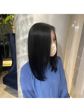 ブランシスヘアー(Bulansis Hair) #エクステ