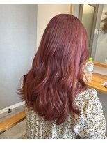 シンス(Since)&nbsp;柔らかpinkカラー