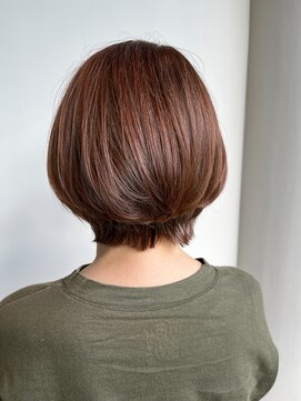 サラジュ 逆瀬川店(SARAJU) ハイライトカラー