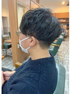 ビーチ ヘア メイク 綱島店(BEACH hair make) ツーブロック☆マッシュショート