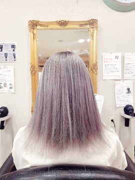 ヴォーグロジック(VOGUE LOGIC) ダブルカラー