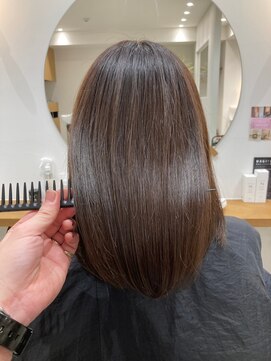 ノーツ 亀有(NAUT) 髪質改善/白髪染め/縮毛矯正/透明感カラー/ヘアケア/亀有