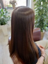 ブランチ ヘアーアンドスパ(BRANCH hair&spa) 30代/40代/50代/60代/さら艶ストレート