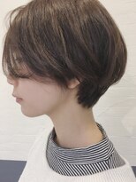 キジ(KIJI) ショートスタイル ※ケア詳細はブログまで