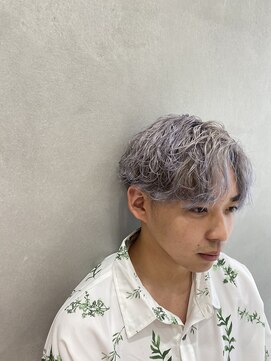 ウシワカマルエムティードット 富士宮店(USHIWAKAMARU MT.) メンズハイトーン