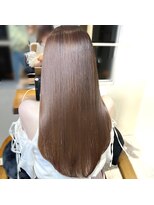 リラボ(Re.LABO)&nbsp;明るめカラー髪質改善