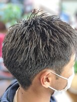 サクライ美容室&nbsp;メンズ・ショート