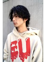 キャプチャー 海老名(capture)&nbsp;【SHIN】センターパートツイストスパイラル