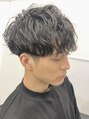 ブレイク トロワ(BREK TROIS) マッシュパーマ