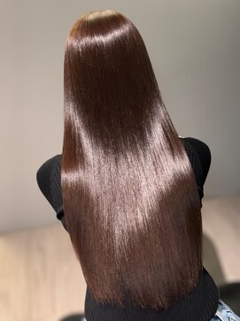 ジーニーホリエ(Geniee horie) 髪質改善ミネコラトリートメント