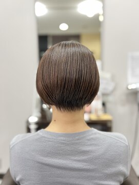 ヘアープロデュース バイ ボース(Hair Produce By BOTH) ショート