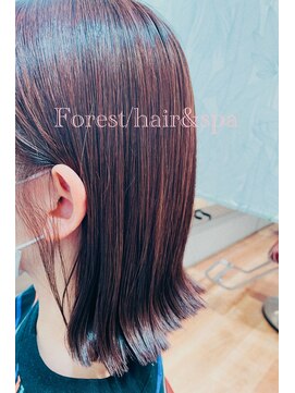 フォレスト(Forest) モード系ストンボブ