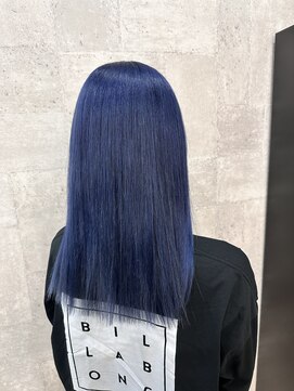 スキル 石岡(SKILL) ネイビー