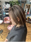 ハイライトベージュ