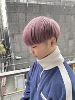 シィーム(cime) ヴェールピンクカラー