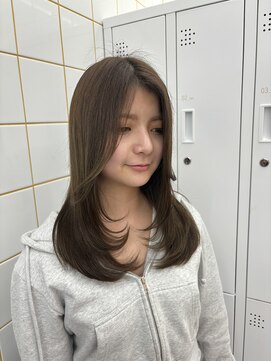 ガーランド(Girland) 【girland】韓国風/レイヤーカット