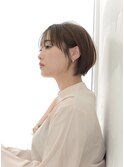 耳かけショート