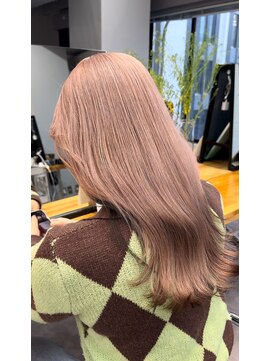 ヴェルダ 池袋店(verda) コーラルミルクティー