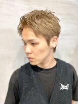 ヘアアンドビューティー クローバー(Hair&Beauty Clover) スパイキーショート