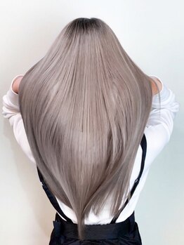 キラ(KIRA)の写真/本格髪質改善!高い技術力で美しいサラツヤストレートが楽しめる♪湿気と乾燥に負けない、理想の上を実現☆