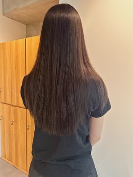 ソート(sot) 透明感たっぷりハイライト！[横浜/横浜駅]