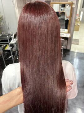 トゥーミー(to mee) レッドブラウン♪【新田】