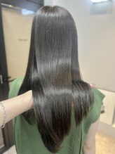 種類豊富なトリートメント