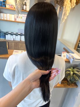 レオン(Re:ON) 艶髪ロング