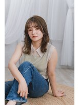 プロム(plom)&nbsp;ゆるふわミディ