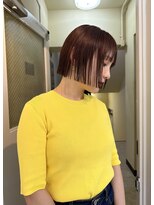 フェイヴィーズ(FavyS)&nbsp;オレンジブラウン