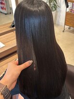 トリッカバルコニー ハヤマ(tricca Balcony Hayama)&nbsp;髪質改善ストレートで極上の仕上がり