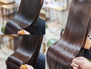 S.E.L 髪質改善ヘアエステ 髪のエステ専門店 cree【クリー】