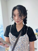 あなただけの個性が際立つ上品なヘアスタイル