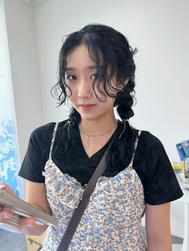 ギグスダブル 栄久屋大通店(gigs double) あなただけの個性が際立つ上品なヘアスタイル