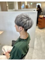 ビーケアーズ リアン(be-cares Lien)&nbsp;ホワイトシルバー