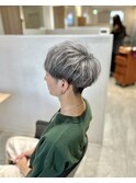 ホワイトシルバー