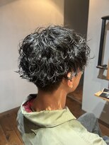 カンカ(Kanca)&nbsp;波巻きパーマ