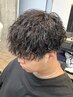 【NEWOPEN期間限定】カット+ツイストスパイラルパーマ￥10000#ツイスパ