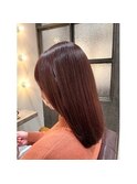 【Miliリアルサロンワーク】お客様スタイル
