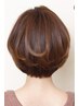 ☆韓流カット+全体カラー+シャンプー+トリートメント+ブロー込み♪