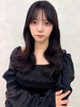 エジョン 八幡山店(Aejon)&nbsp;八幡山/レイヤーカット/韓国/顔周り/髪質改善/前髪カット/ボブ