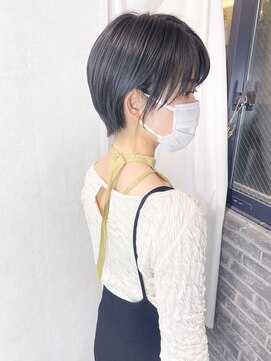 プラグ バイ ネオリーブ(plug by neolive) 似合わせカット×髪質改善 [髪質改善/縮毛矯正/韓国]N148