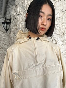 セン 表参道(sen) メルティカラー/ウェーブミディアム[表参道駅/明治