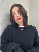 カゼ ダイカンヤマ Kaze DAIKANYAMA&nbsp;レイヤーパーマ/ニュアンスパーマ/フェイスレイヤー