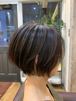 アンカーバイナチュラル(anchor by natural)&nbsp;大人ショートボブ