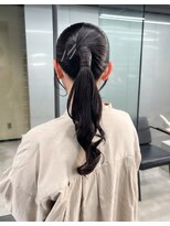 ノード(NODO)&nbsp;シックなタイトポニー